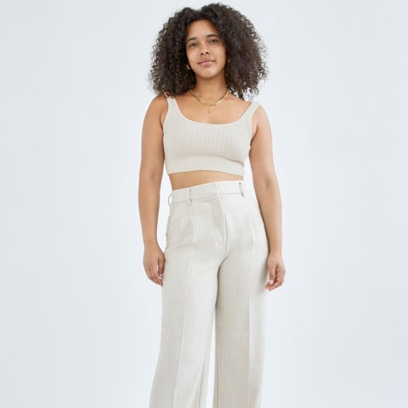 Manila Tank New With Tag - Picture 4 of 7